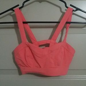 American eagle outfitters sports bra